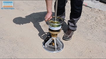 Lightweight Deflectometer Minidyn