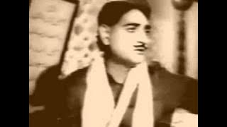 Ab kiya bataoN main tere milne -- KL Saigal