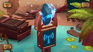 Tiny Robots Recharged gameplay level 31 to 40