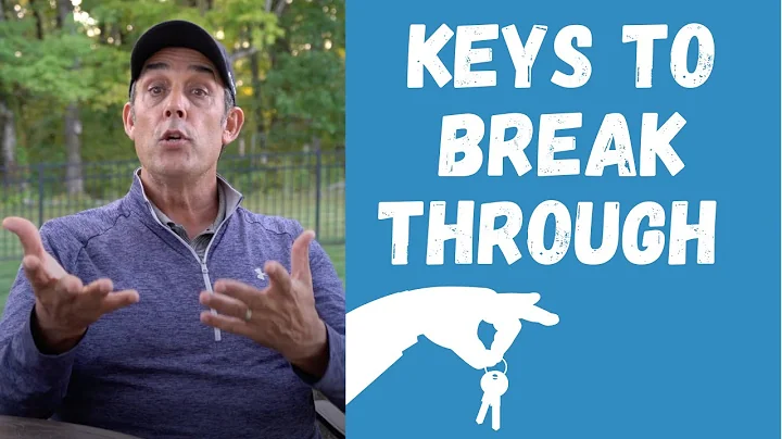 HOW TO BREAK THROUGH AS AN ARTIST