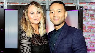 John Legend Opens Up About Fertility Struggles With Wife Chrissy Teigen