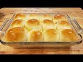 Dinner Rolls - The Hillbilly Kitchen