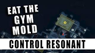 Eat the Gym Mold Control Resonant - The Park Resonant Eat the Gym Mold