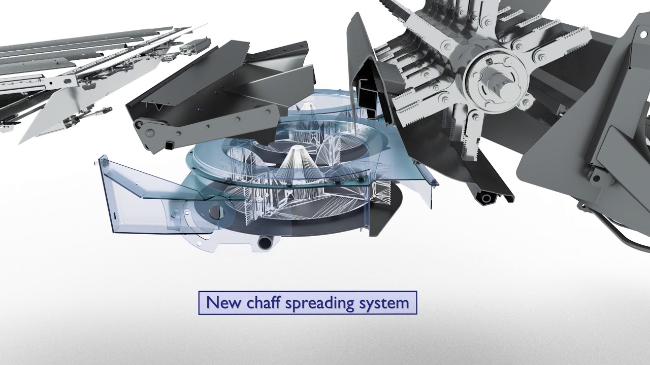 tractor tires CR Opti-Spread Plus system