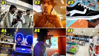 6 New Experiences In One Day! | Delhi To UP 