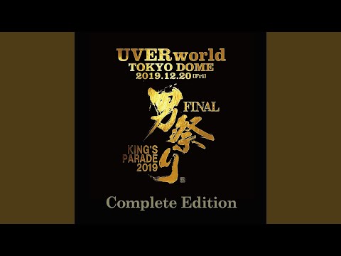 Putar KINJITO KING'S PARADE FINAL at TOKYO DOME 2019.12.20 Complete Edition - UVERworld