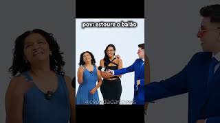 estoure o balao #estourarobalão#peixinho #sagat