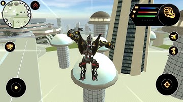 Future Robot Fighter | Naxeex | Android Gameplay HD