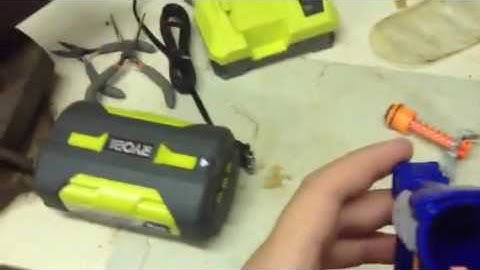 Nerf Jolt Basic Air Restrictor Removal Mod Guide