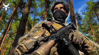 видео: Тупо Гайд На Страйкбол в Лесу картинка: Тупо Гайд На Страйкбол в Лесу