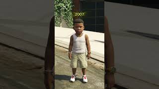 2007 vs 2026 Franklin – How Did He Change So Much 😱 GTA 5 2007 vs 2026 Franklin – How Did He Change So Much 😱 GTA 5