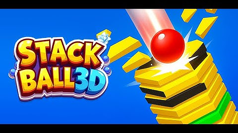 Live Stack Ball 3d 🏀 highest score challenges 🎮 #stackbounce #shorts #viral #gaming #stackball