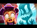 Who&#39;s in That Costume | Halloween Kids Songs | Joy Joy World