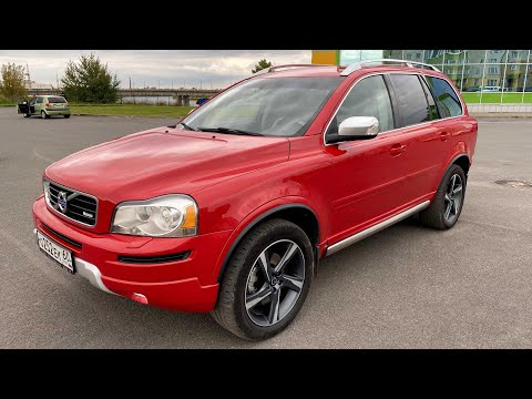 В продаже, Конь-Огонь, Volvo XC90 R-Design, 2013г.в., D5, 2.4-200л.с., Diesel, АКПП, 230т.км., 1-хоз