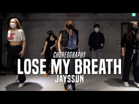 Jayssun Pop-up Class | Destiny's Child - Lose My Breath | @JustJerk Dance Academy