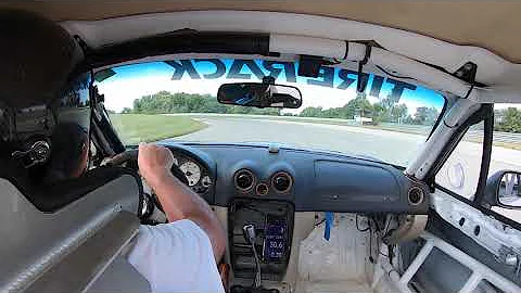 SCCA Time Trials Nationals P4 NCM Motorsports Park