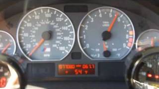 Supercharged 2003 E46 M3 Active Autowerke Gen 6 Stage 1