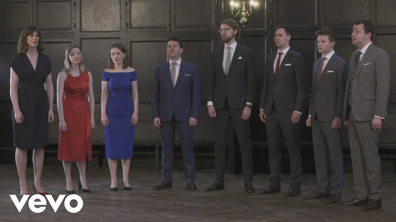 VOCES8 concert, 8/1/20