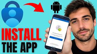 How To Install Microsoft Authenticator App On Android Phone - EASY