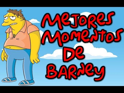 Los Mejores Momentos De Barney