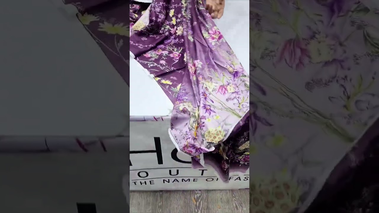 MARIA.B NEW PRINTED LUXURY LAWN COLLECTION