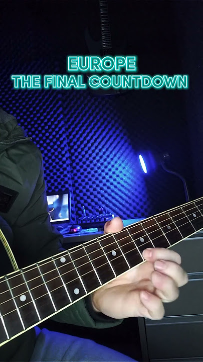 Europe - The Final Countdown