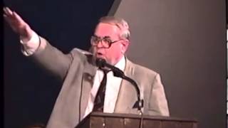 Dr. Jack Hyles - Preaching @ Open Door Baptist Church (1991)