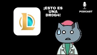 PODCAST N°12 |  ANÉCDOTA DE CÓMO DEJÉ MI ADICCIÓN A &#39;&#39;ESTE JUEGO&#39;&#39;