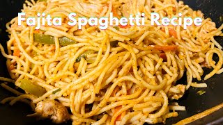 Spaghetti Recipe - How To Make Spaghetti - Chicken Vegetable Spaghetti Recipe