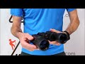 Vidéo: Jumelles à zoom Essential 10-30x50 porro