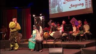 LAGENDA DONDANG SAYANG MELAKA - PAK ABBAS & MAK NONA OSMAN