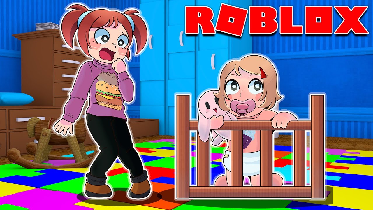 Taking Care Of 1,000 Babies In Roblox! YouTube