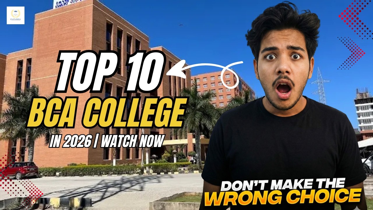 Top 10 BCA Colleges in Bangalore 2026 | Fees, Placements & Admission ...