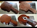 Торт Гитара/GUITAR CAKE/Gitarre Torte. Мастер-класс