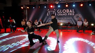 Ggp 2024 - Strictly Battle - Dianeva Poirson & Arnaud Perga Vs Maddy Skinner & Byron Brunerie