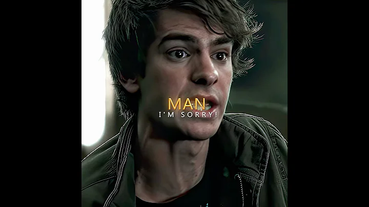 Peter Parker didn't know he had superpowers. | The Amazing Spider-Man Editor |#shorts #viral