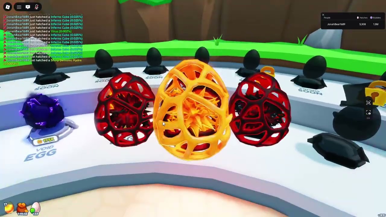 Bubble Gum Simulator Infinity Modded Episode 4