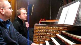 Miniatura de vídeo de "The Widor Toccata on the Cavaille-Coll organ at Saint Sulpice, Paris"