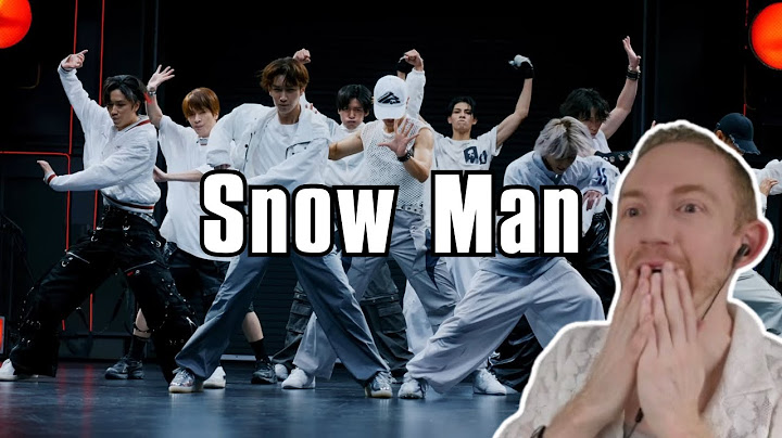 Snow Man BREAKOUT MV + Dance Practice Reaction