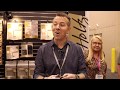 Creativation 2018 Tim Holtz Live in the Tonic Studios Booth