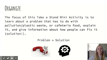 Take a Stand: Mini Research Activity - Google Slides