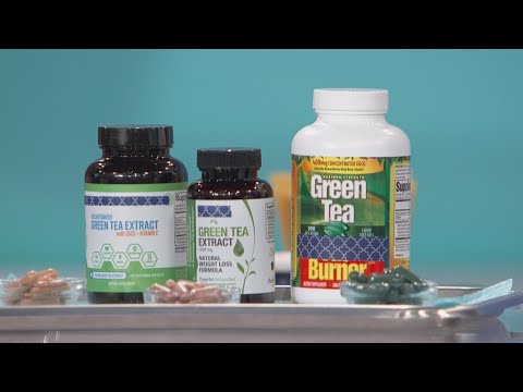Video: Virker grøn te-piller faktisk?