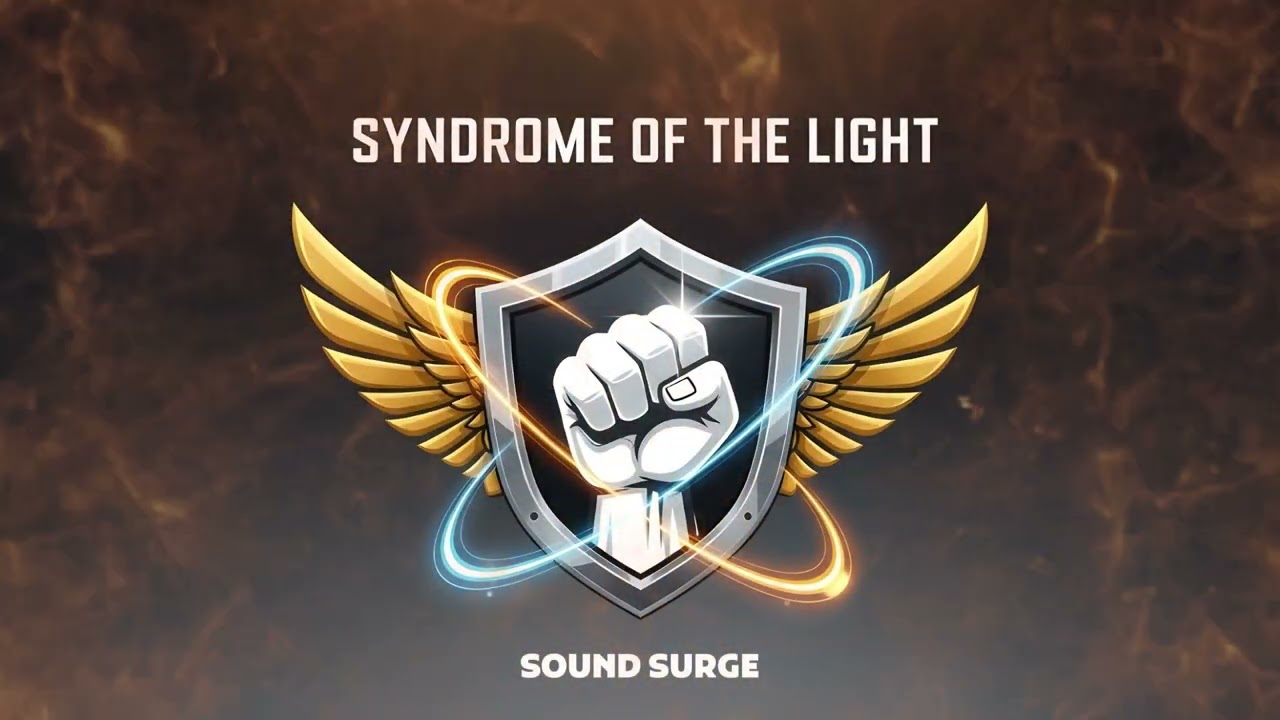 SoundSurge — СИНДРОМ СВЕТА (Агрессивное техно 90-х | Женский вокал EBM)