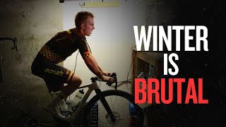 Winter Is Brutal This Is How I Train Anyway
