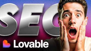 SEO in Lovable (Full Course)