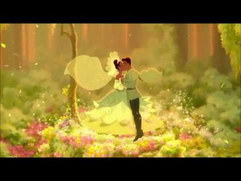 Princesses Anastasia, Tiana & Rapunzel Shine - YouTube