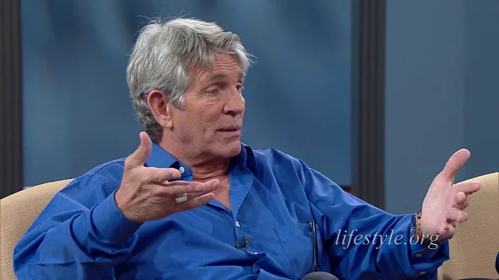 Actor Eric Roberts discusses choosing between his ...
