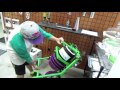 Non-Solvent Cannabis Extraction equipement