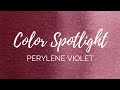 Color Spotlight: Perylene Violet (PV29) | Season 3