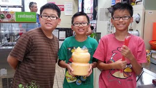 7-Eleven Slurpee Bring Your Own Cup Day 2015